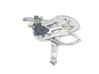 Front door window regulator with motor 101353XXX