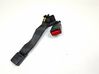Rear seatbelt buckle 20316A