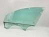 Front door window glass four-door 43R011582