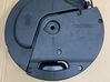 Parcel shelf speaker 