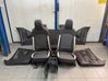 Seat and door cards trim set 