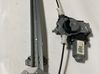 Rear door window regulator with motor 400927B