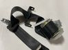 Rear seatbelt G087602