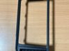 Dash center air vent grill 7C0857038G
