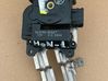 Air flap motor/actuator 0637008650