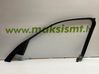 Front door glass trim molding 07644000