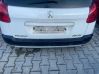Rear bumper 