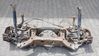 Rear axle beam 