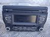 Unidad delantera de radio/CD/DVD/GPS 96170A2100WK