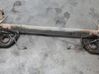 Rear beam NOTEE12BELZAWTYL