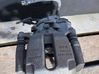 Rear brake caliper 6870574