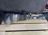 Front air suspension shock absorber 6877554