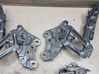 Engine bonnet/hood hinges 9883417