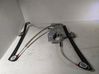 Front door window regulator with motor 8252391