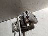 Rear door upper hinge 