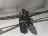 Front wiper linkage and motor R0SCH058