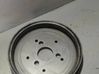 Power steering pump pulley C669