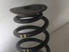 Rear coil spring 