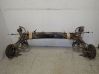 Rear axle beam 