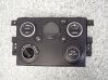 Console centrale, commande chauffage/clim 3951076K0