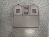 Headlining lighting console trim 