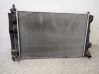 Coolant radiator 