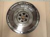 Dual mass flywheel 