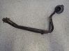 Fuel tank filler neck pipe 