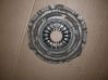 Clutch pressure plate 