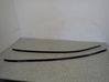 Roof trim bar molding cover 