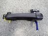 Rear door exterior handle 