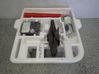 Spare wheel mounting bracket 