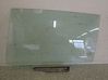 Rear door window glass 