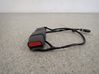 Rear seatbelt 