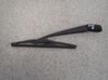 Rear wiper blade arm 