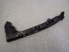 Rear bumper mounting bracket 
