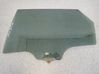 Rear door window glass 