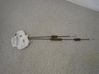 Rear door lock 