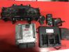 Engine ECU kit and lock set 