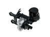Coolant heater control valve 