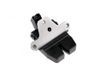 Tailgate lock latch 