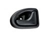Front door interior handle 