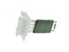 Heater blower motor/fan resistor 