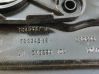 Rear window lifting mechanism without motor 7286487
