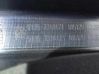 Rear door glass trim molding 7318171