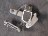 Rear air suspension level height sensor 3714295957402