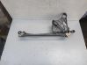 Front wiper linkage and motor 4M1955119A