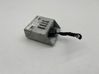 Yaw turn rate sensor 6923209
