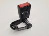 Rear seatbelt buckle 8176520