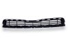 Front bumper upper radiator grill 9677620177